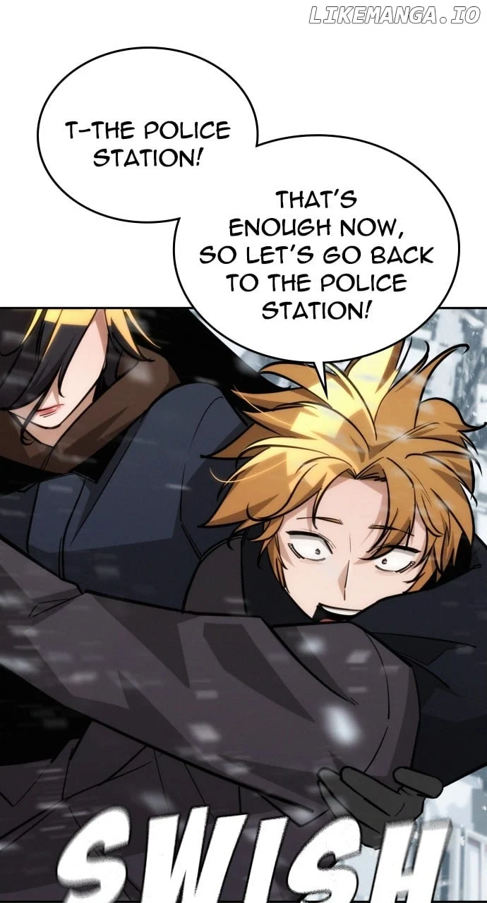 The Regressor Protects Only Me Chapter 24 31